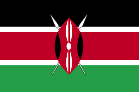 Kenya Flag